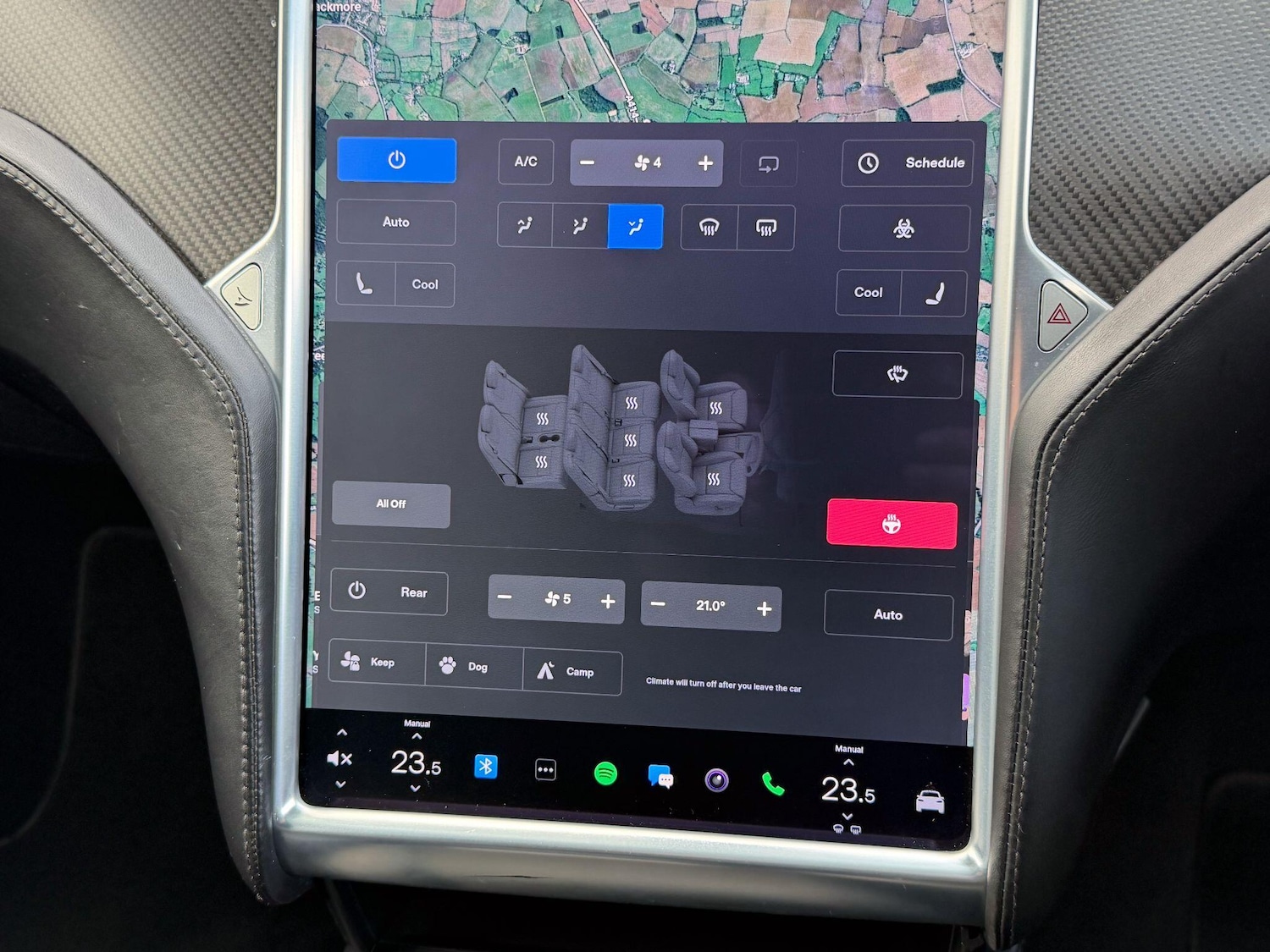 Used Tesla Model X for sale - 77537428: Photo 28