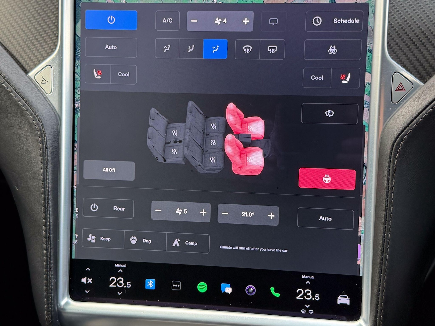 Used Tesla Model X for sale - 77537428: Photo 29