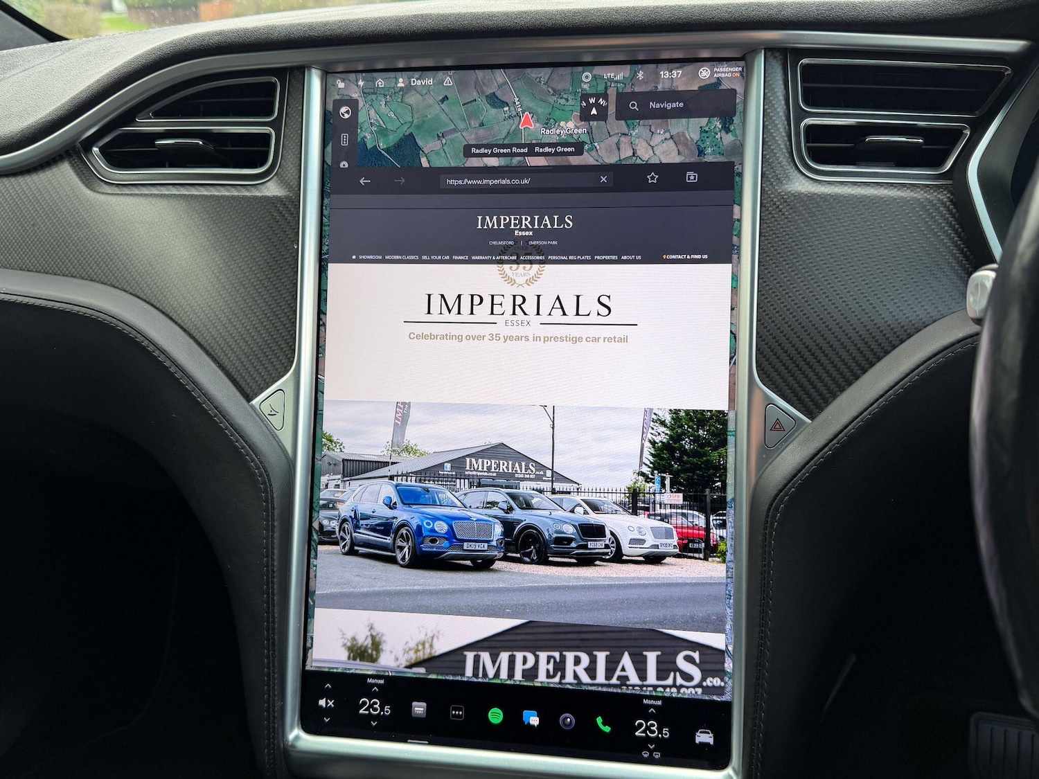 Used Tesla Model X for sale - 77537428: Photo 30