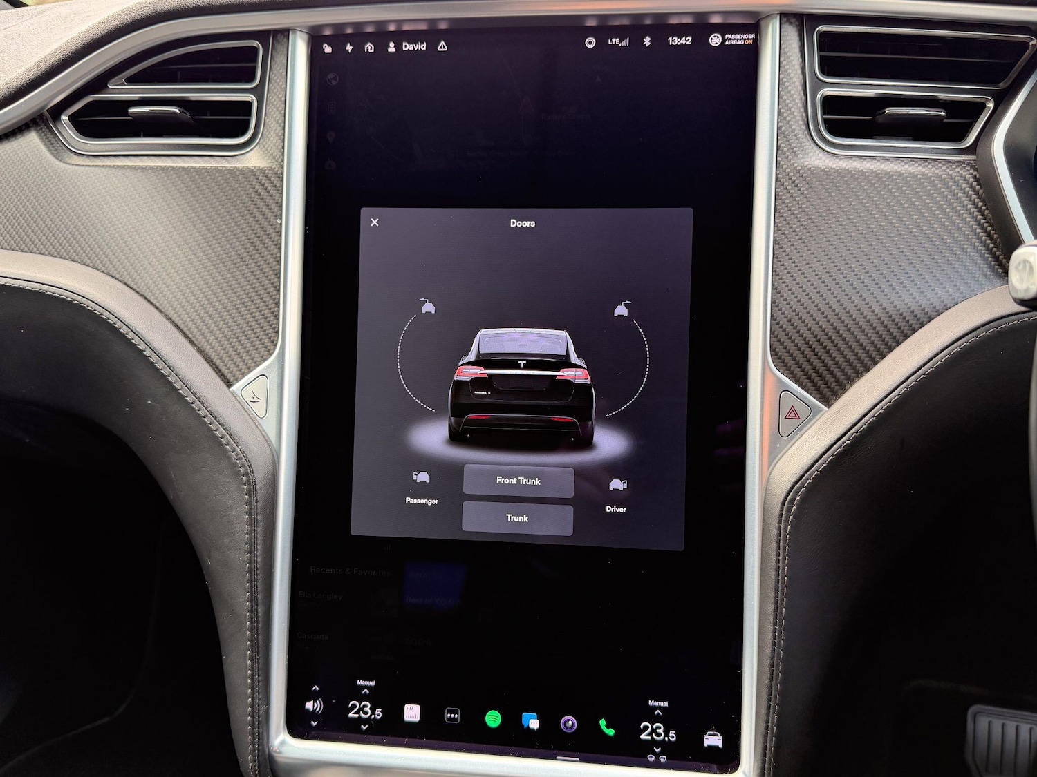 Used Tesla Model X for sale - 77537428: Photo 34