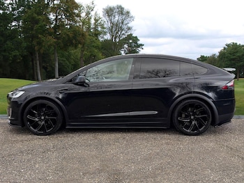 Used Tesla Model X 2017 for sale - 77537428: Photo