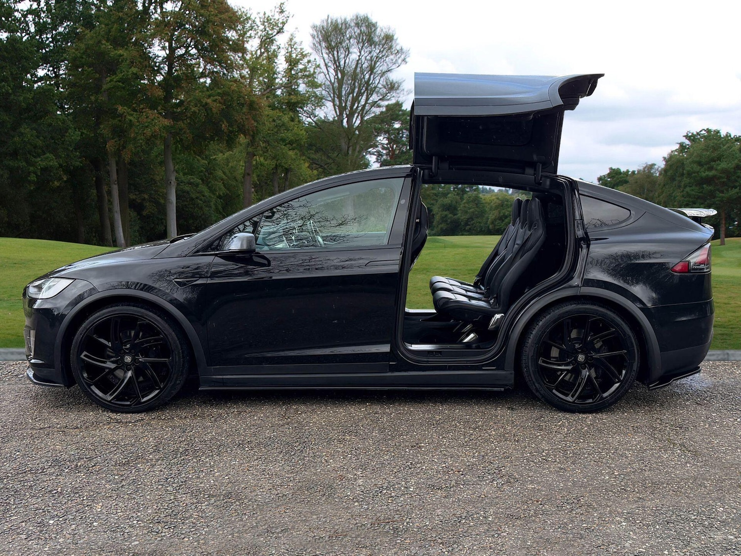 Used Tesla Model X for sale - 77537428: Photo 4