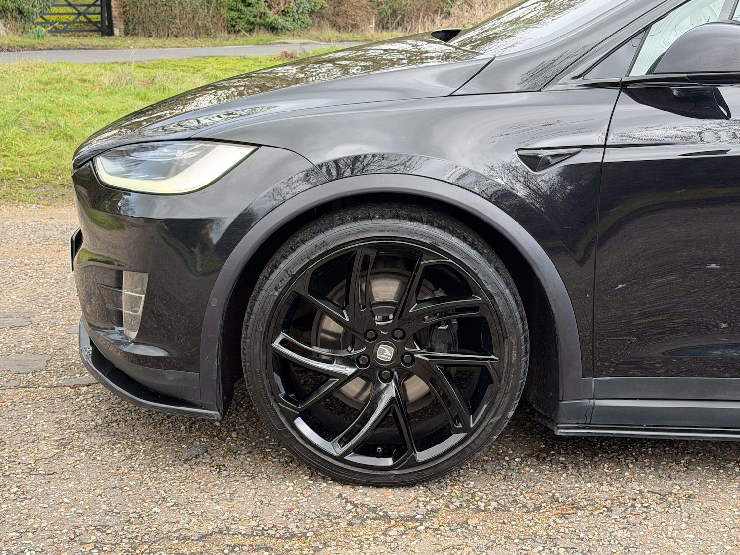 Used Tesla Model X for sale - 77537428: Photo 7