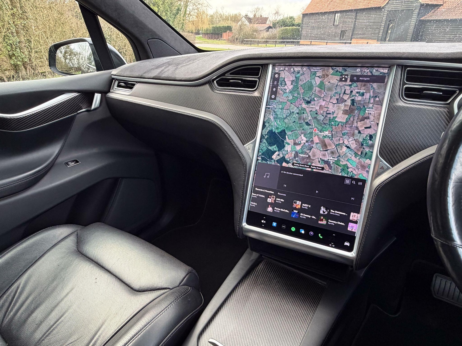 Used Tesla Model X for sale - 77537428: Photo 8