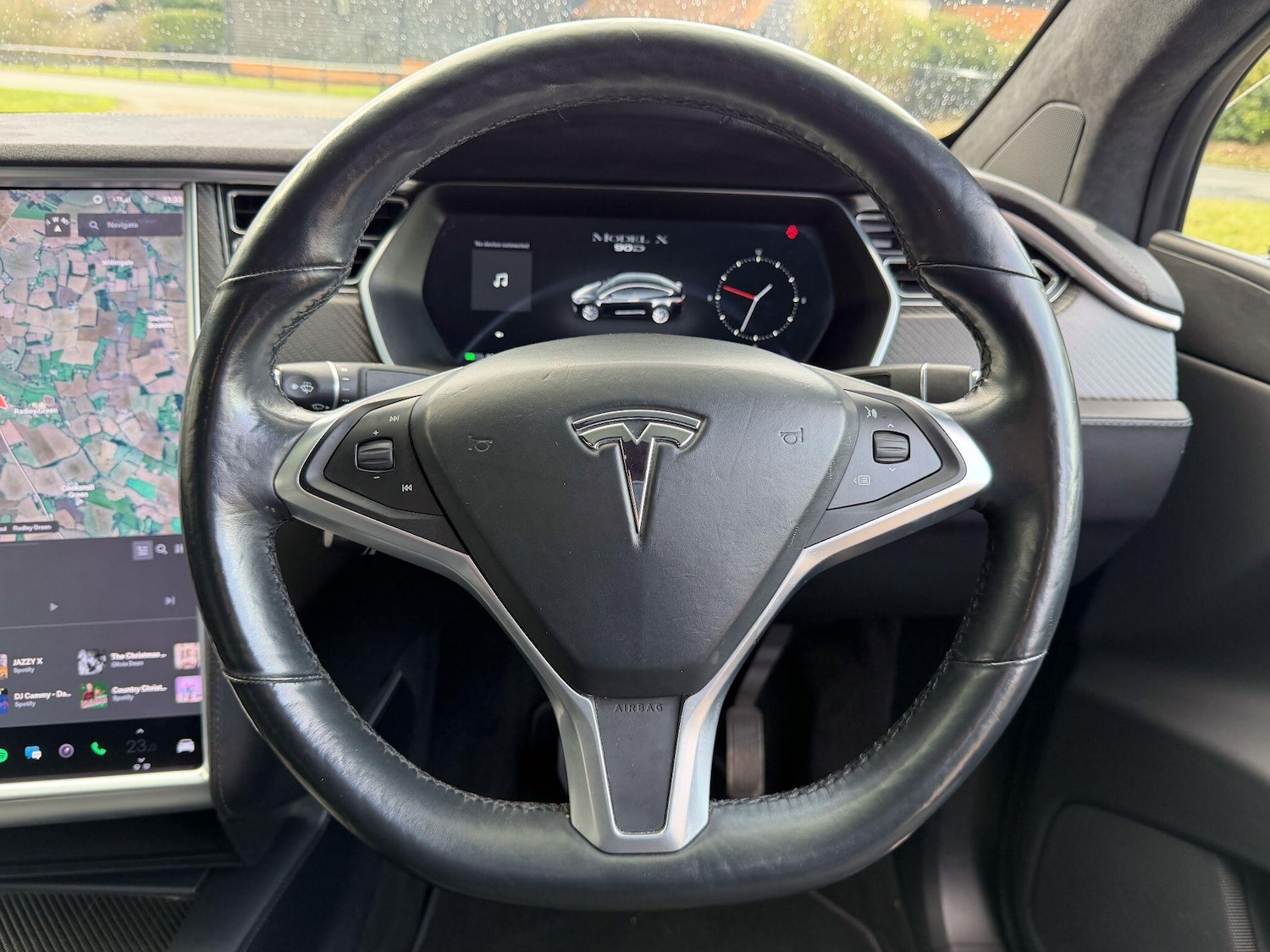 Used Tesla Model X for sale - 77537428: Photo 9