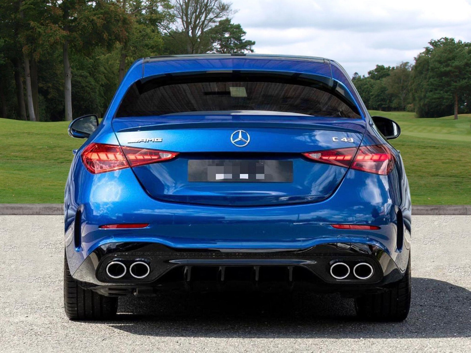 Used Mercedes-Benz C Class 2023 for sale - 78034744: Photo 11