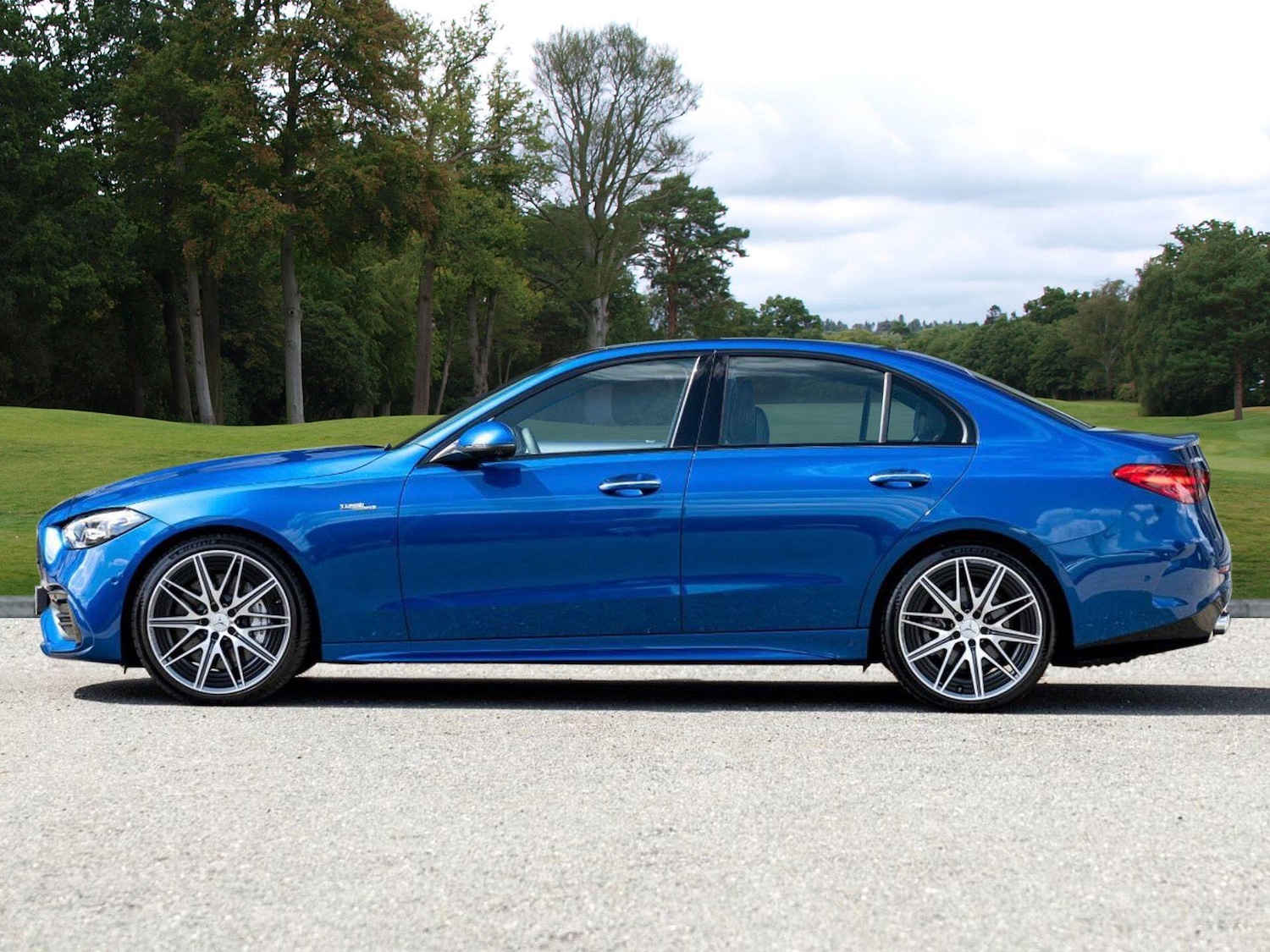 Used Mercedes-Benz C Class 2023 for sale - 78034744: Photo 2