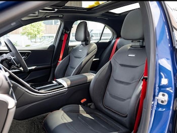 Used Mercedes-Benz C Class 2023 for sale - 78034744: Photo