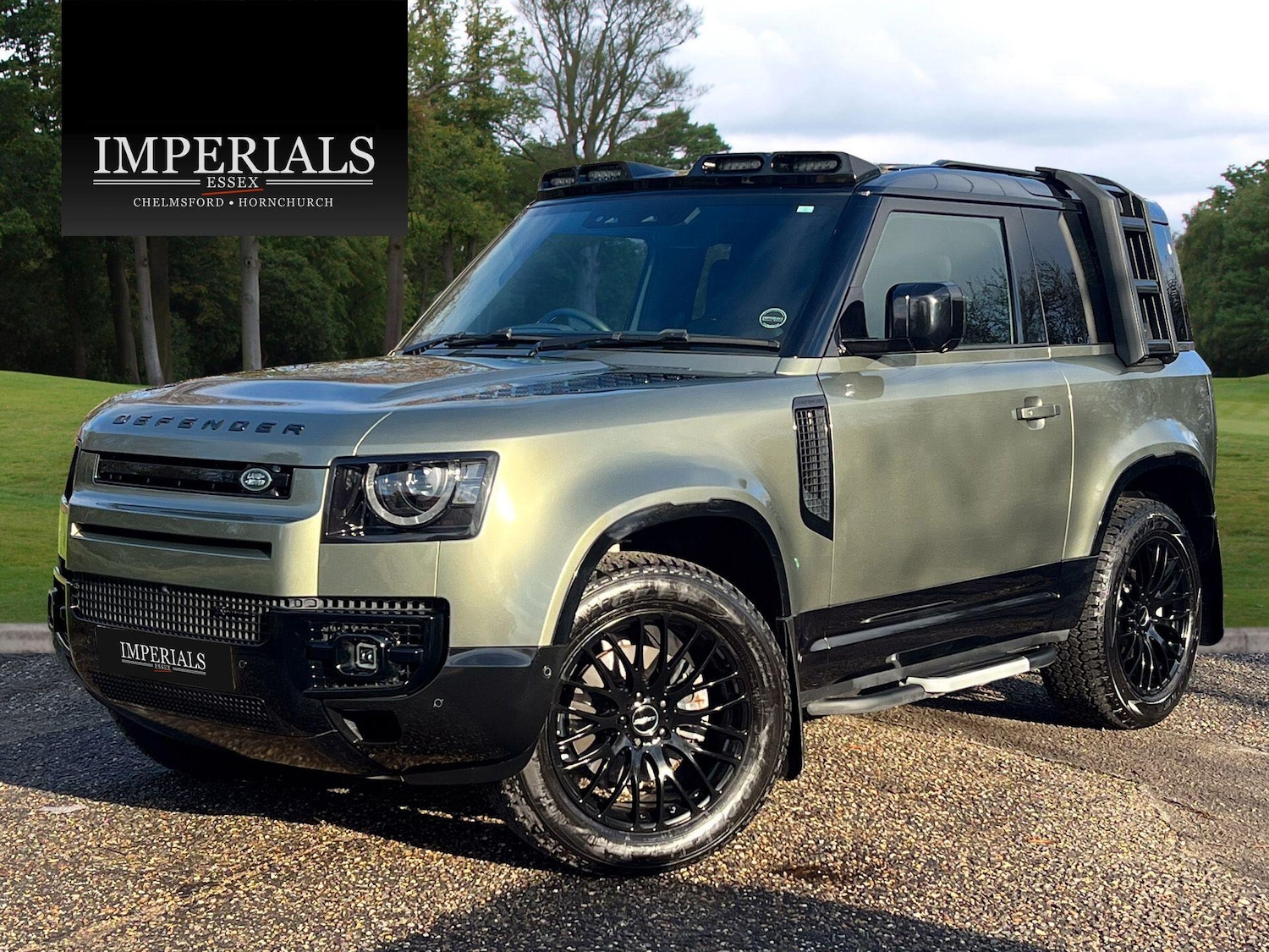 Used Land Rover Defender 90 2023 for sale - 76701068: Photo 1