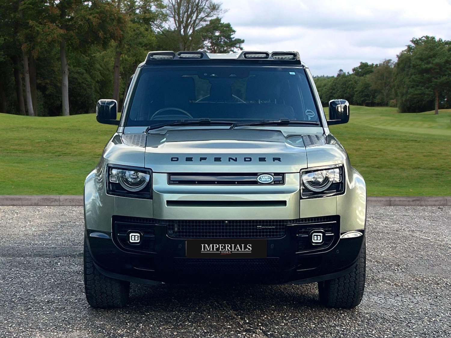 Used Land Rover Defender 90 2023 for sale - 76701068: Photo 10