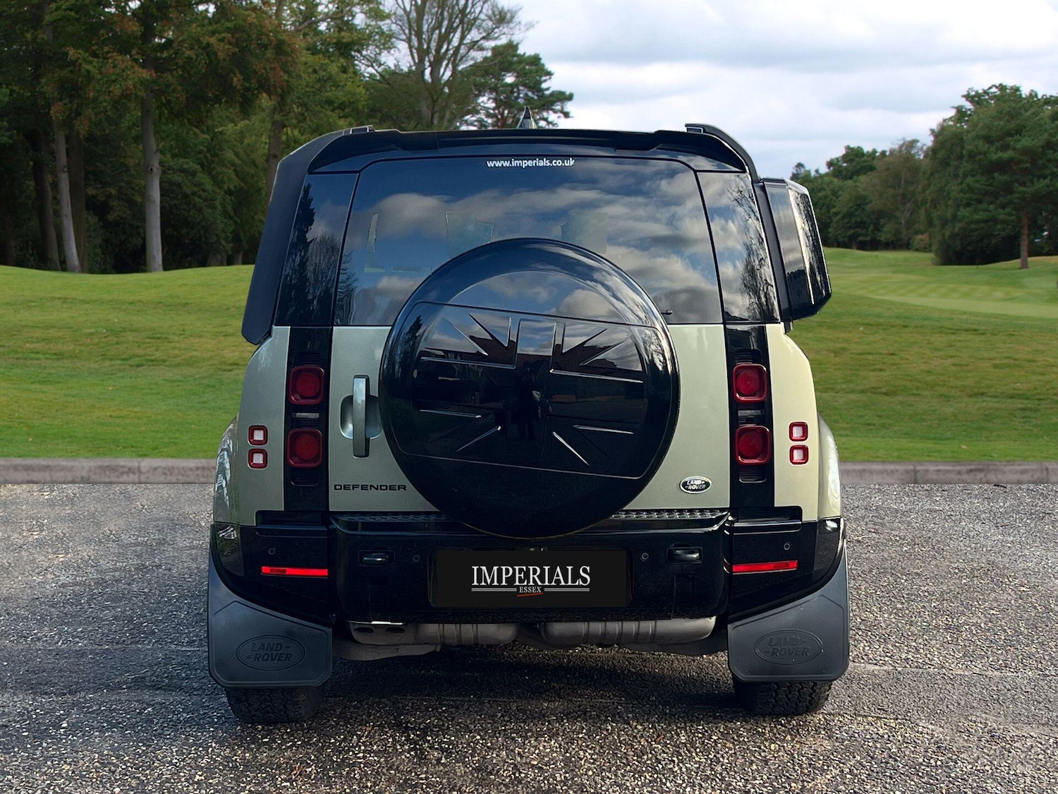 Used Land Rover Defender 90 2023 for sale - 76701068: Photo 11