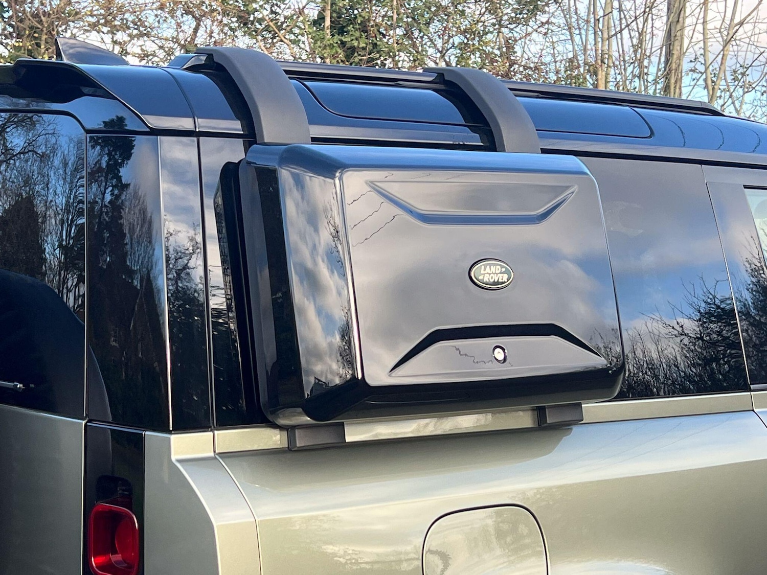 Used Land Rover Defender 90 2023 for sale - 76701068: Photo 14