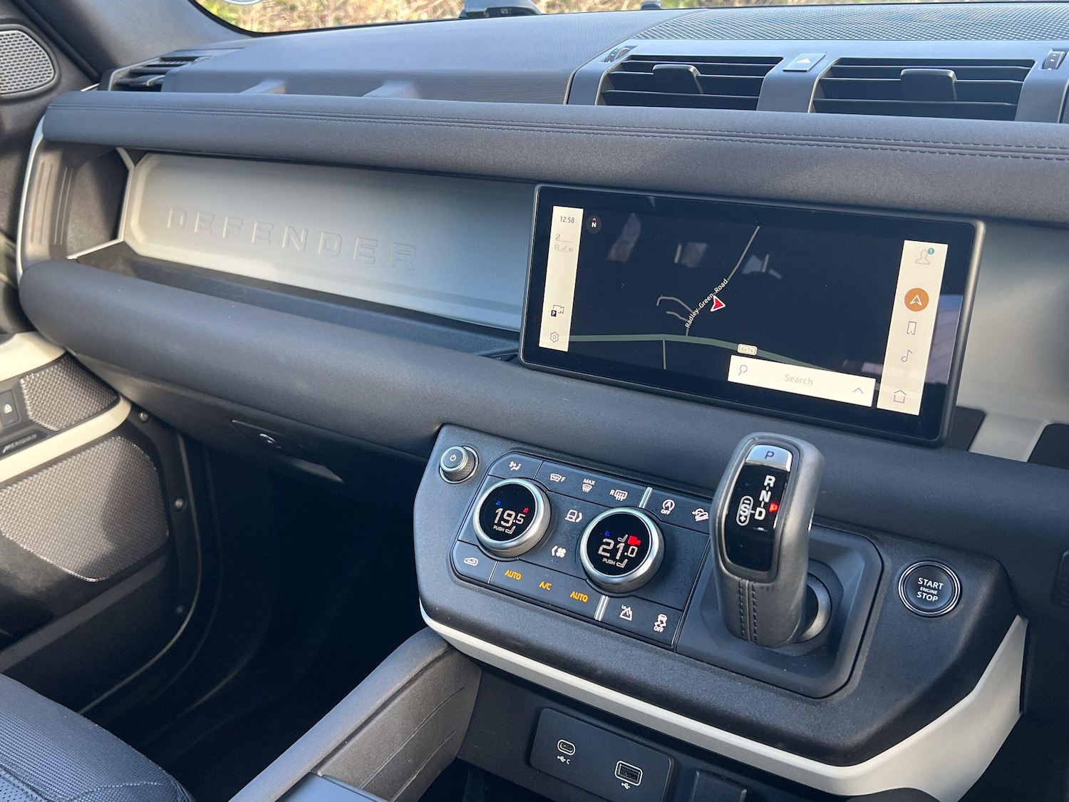 Used Land Rover Defender 90 2023 for sale - 76701068: Photo 23