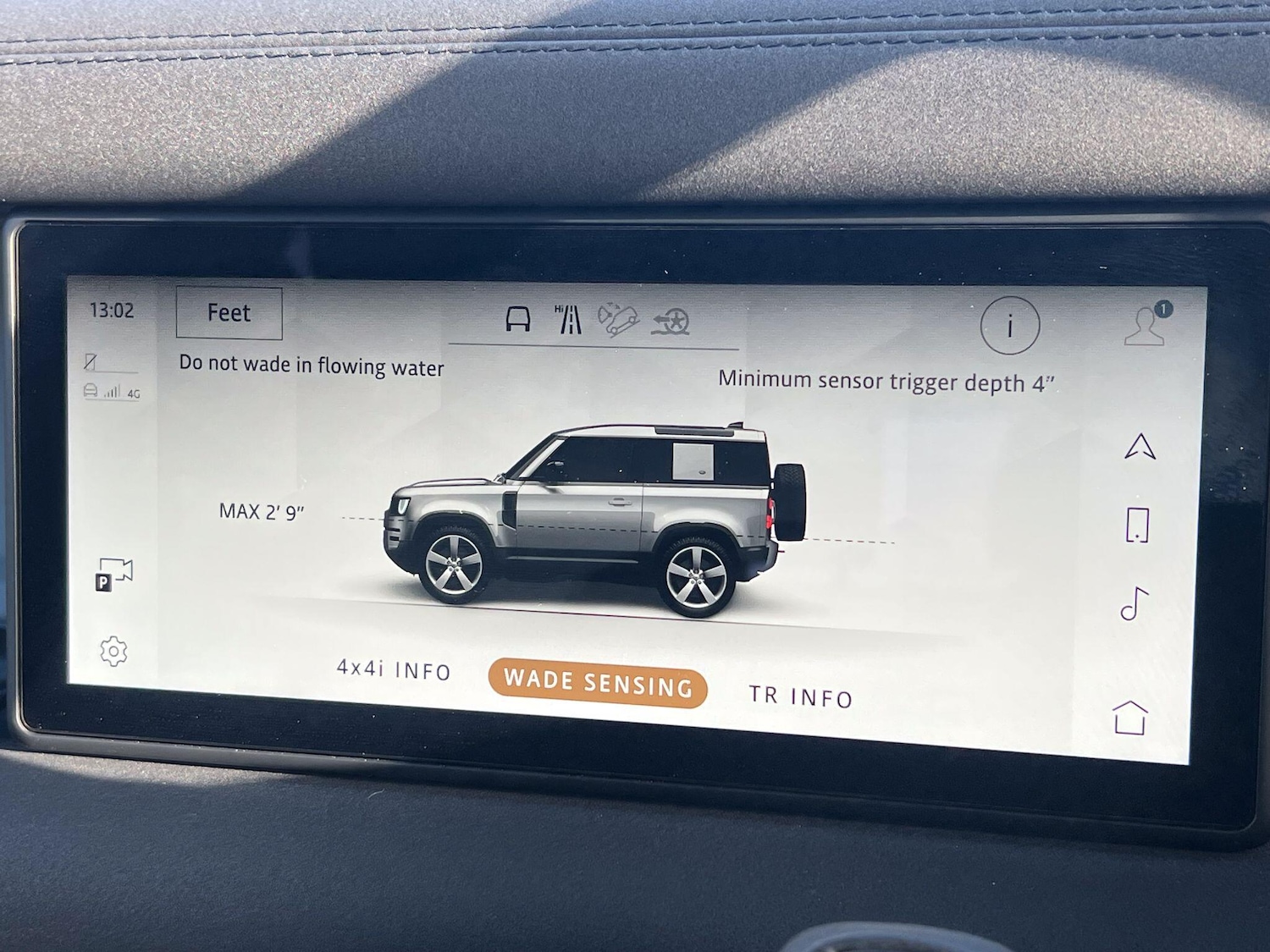 Used Land Rover Defender 90 2023 for sale - 76701068: Photo 35