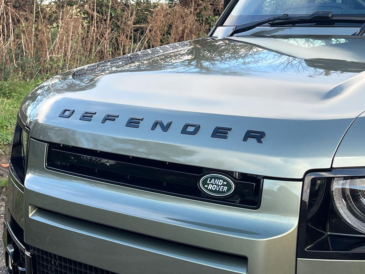 Used Land Rover Defender 90 2023 for sale - 76701068: Photo 9