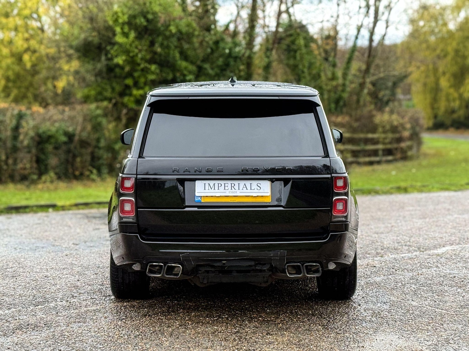 Used Land Rover Range Rover 2018 for sale - 76549309: Photo 10