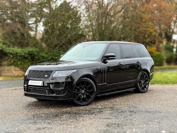 Used Land Rover Range Rover 2018 for sale - 76549309: Photo