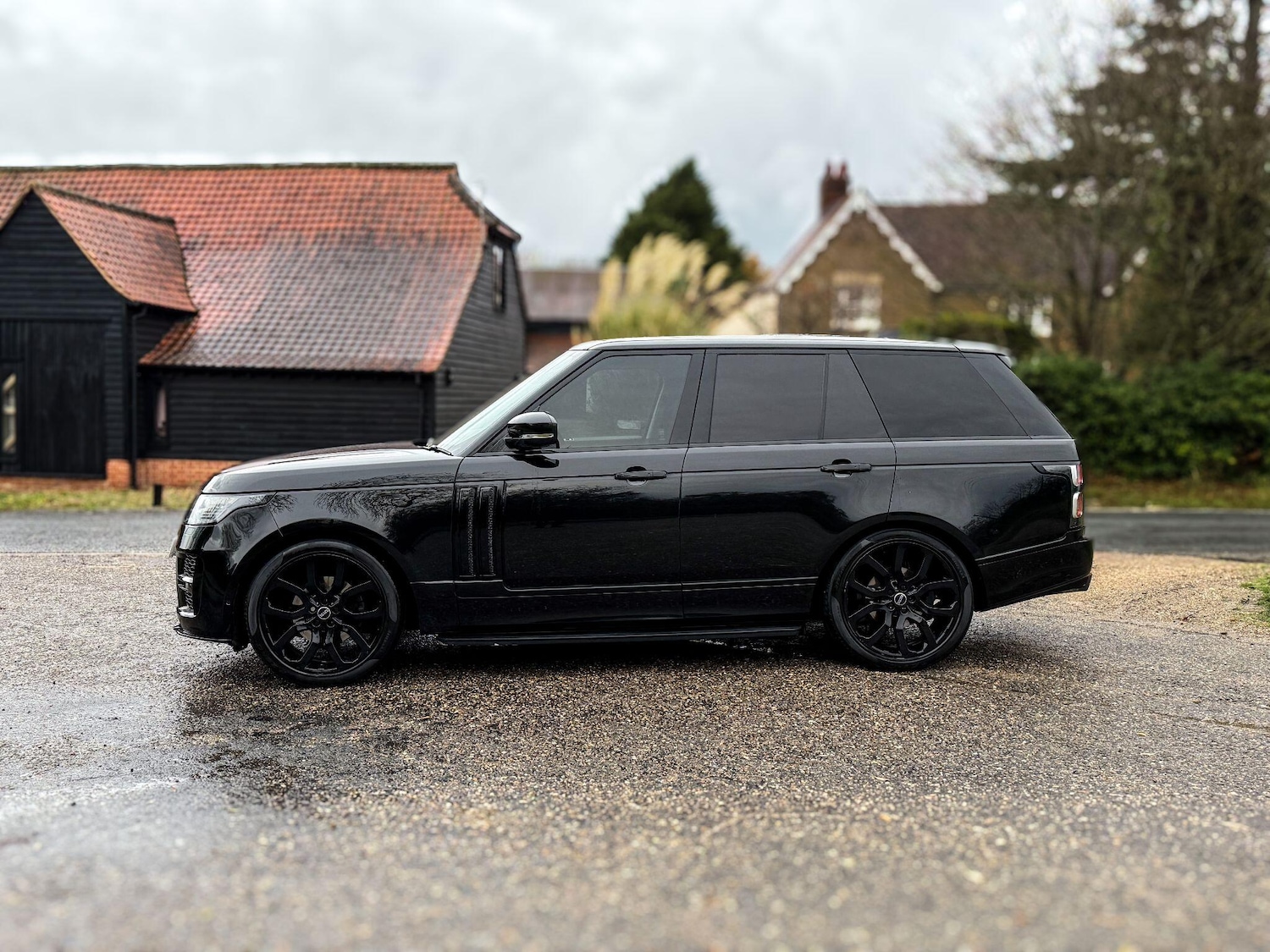 Used Land Rover Range Rover 2018 for sale - 76549309: Photo 2