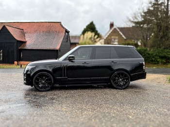 Used Land Rover Range Rover 2018 for sale - 76549309: Photo