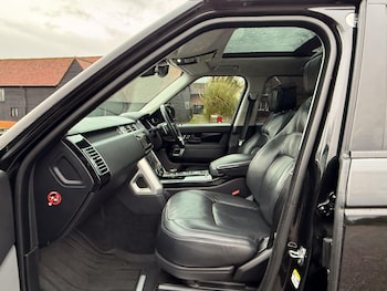 Used Land Rover Range Rover 2018 for sale - 76549309: Photo