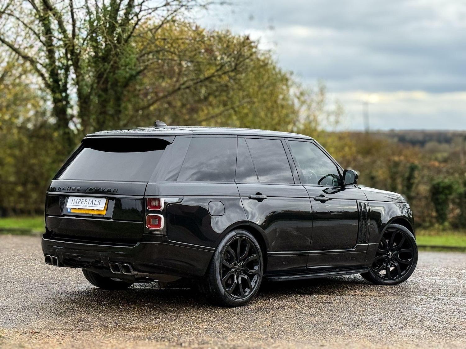 Used Land Rover Range Rover 2018 for sale - 76549309: Photo 4