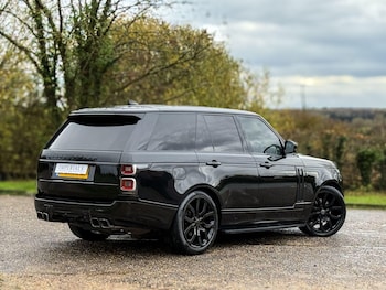 Used Land Rover Range Rover 2018 for sale - 76549309: Photo