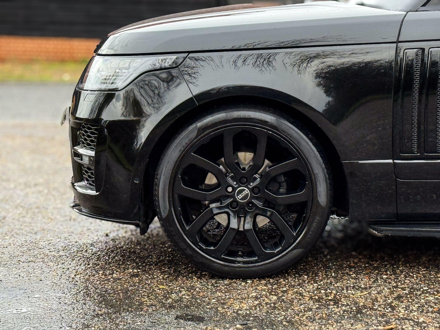 Used Land Rover Range Rover 2018 for sale - 76549309: Photo 5