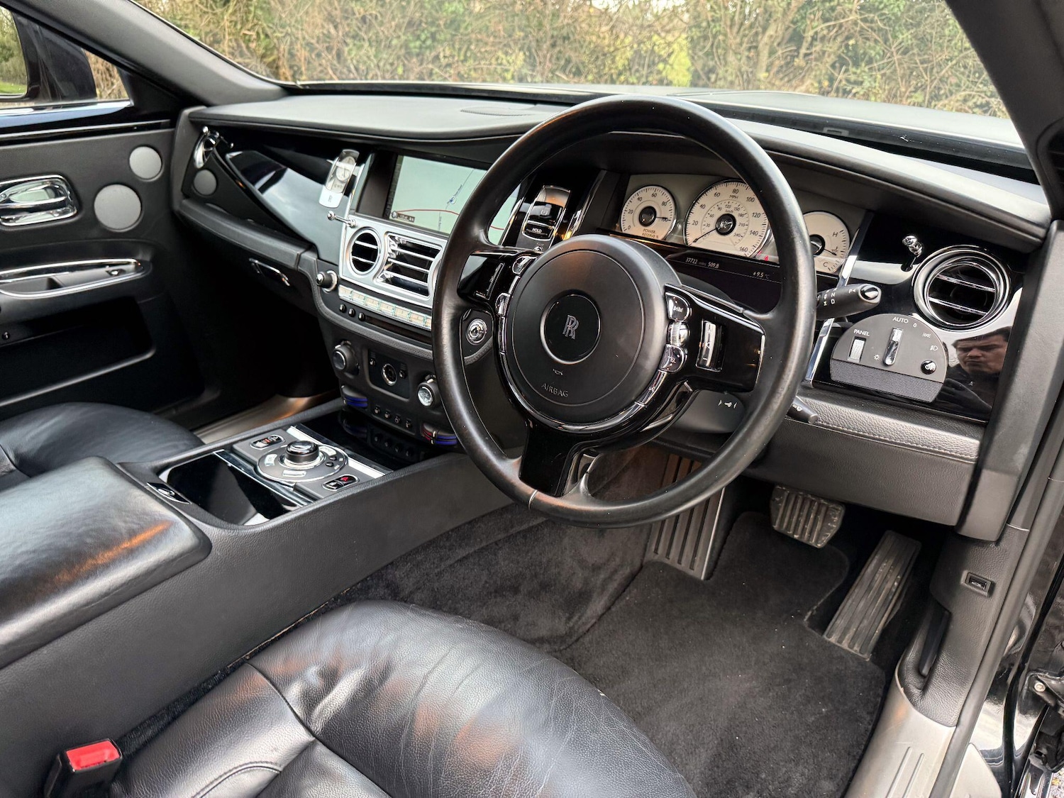 Used Rolls-Royce Ghost 2010 for sale - 77305328: Photo 14