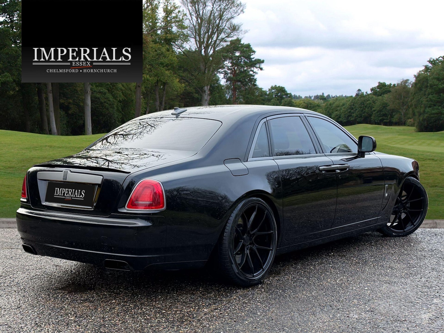 Used Rolls-Royce Ghost 2010 for sale - 77305328: Photo 4