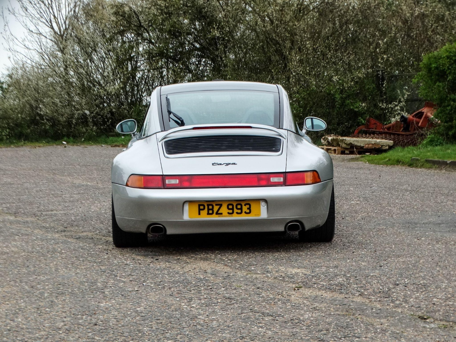 Used Porsche 911 for sale - 78204285: Photo 11