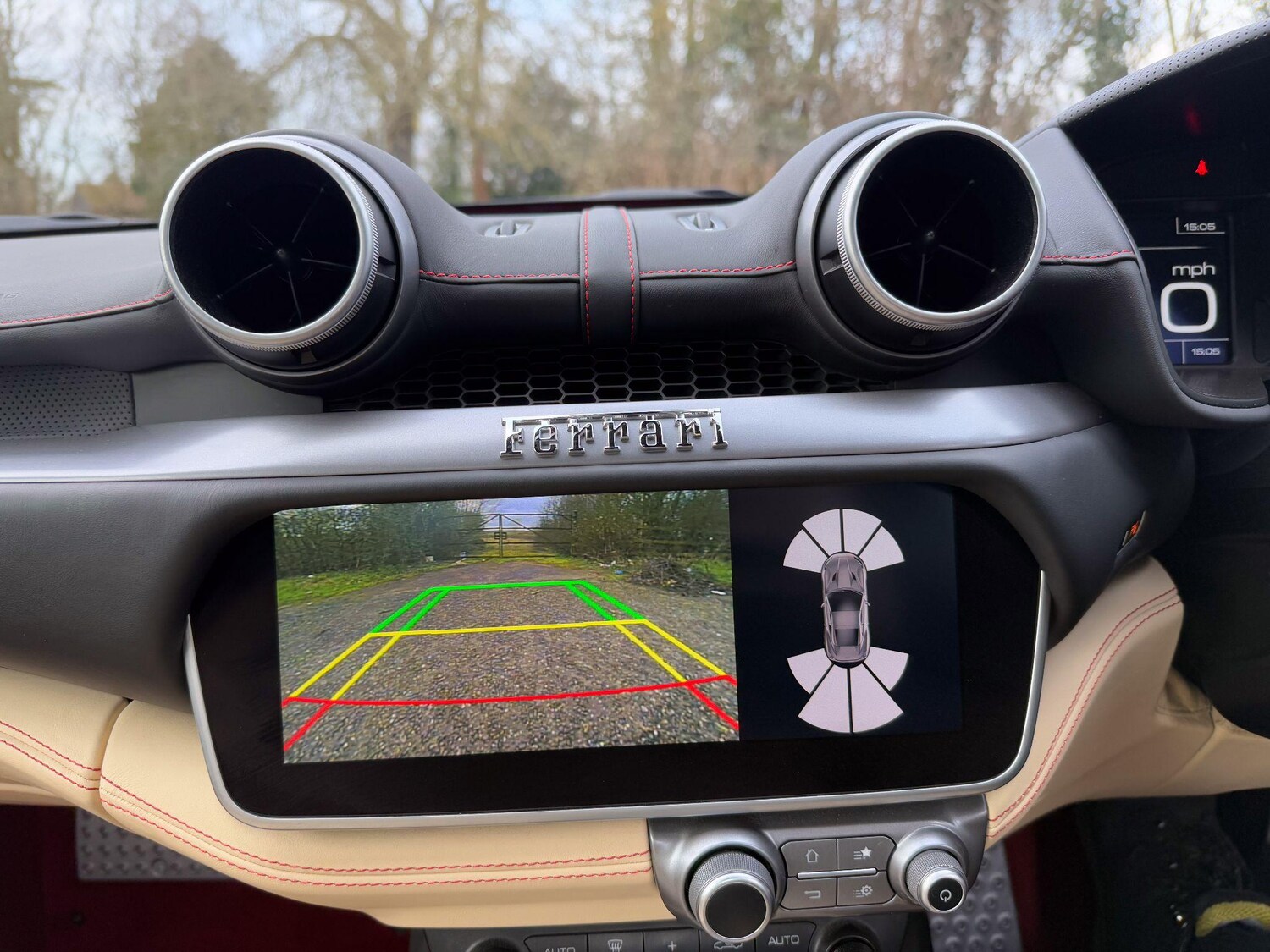 Vehicle 20