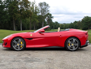 Used Ferrari Portofino 2019 for sale - 75350520: Photo