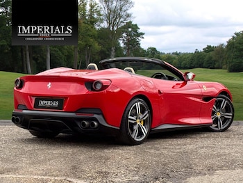 Used Ferrari Portofino 2019 for sale - 75350520: Photo