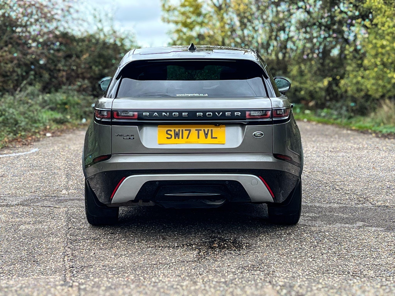 Used Land Rover Range Rover Velar 2017 for sale - 76398184: Photo 11