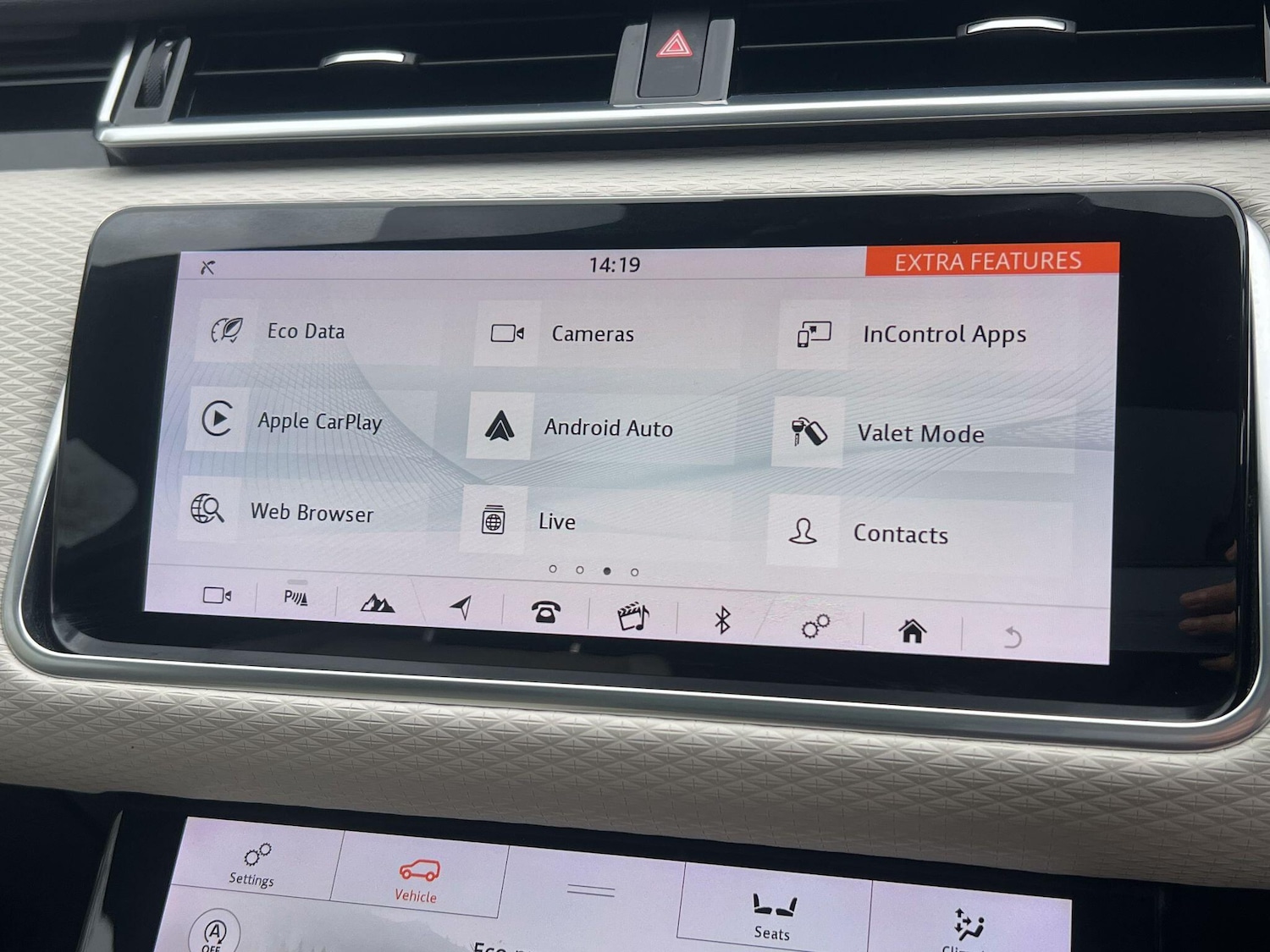 Used Land Rover Range Rover Velar 2017 for sale - 76398184: Photo 25