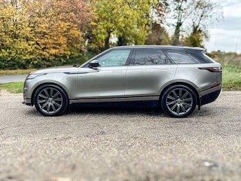 Used Land Rover Range Rover Velar 2017 for sale - 76398184: Photo