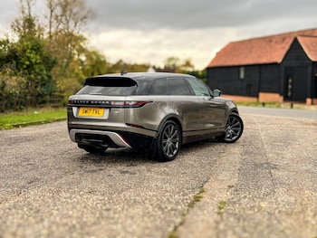 Used Land Rover Range Rover Velar 2017 for sale - 76398184: Photo