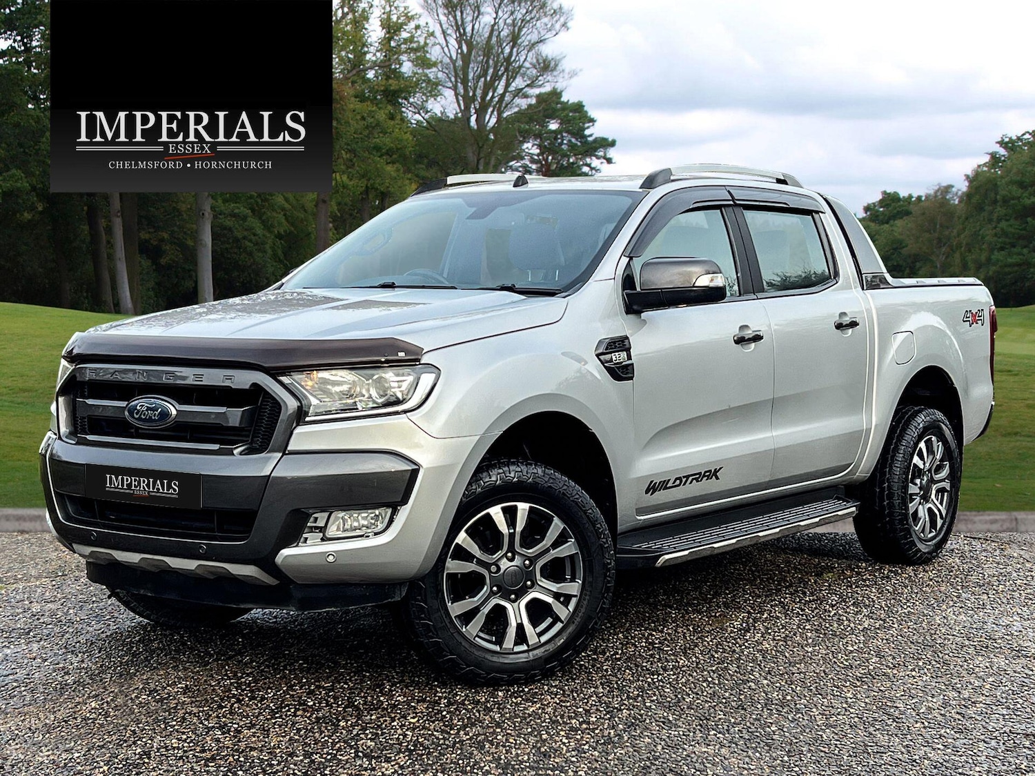 Used Ford Ranger 2018 for sale - 76551065: Photo 1