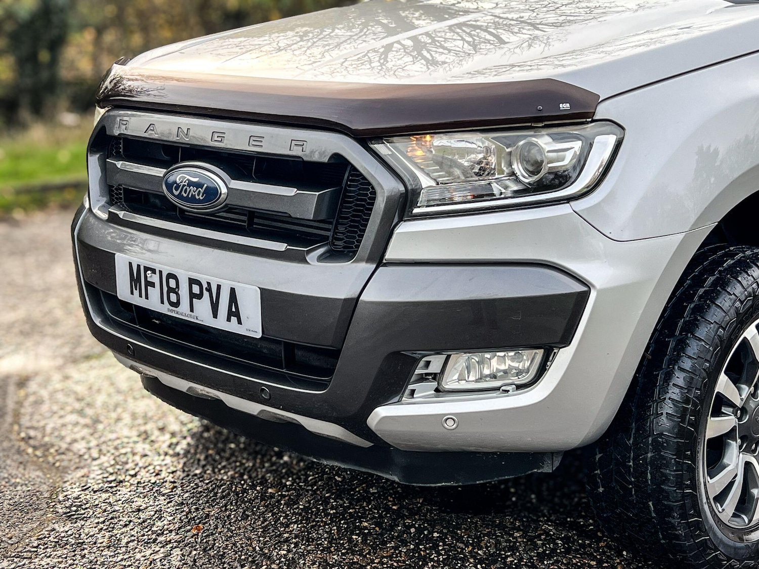 Used Ford Ranger 2018 for sale - 76551065: Photo 38