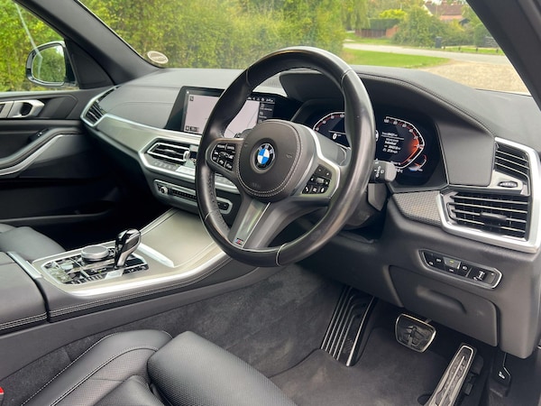 Used BMW X5 2023 for sale - 76000998: Photo 16