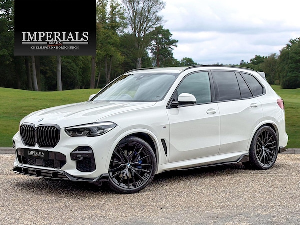 Used BMW X5 2023 for sale - 76000998: Photo 1