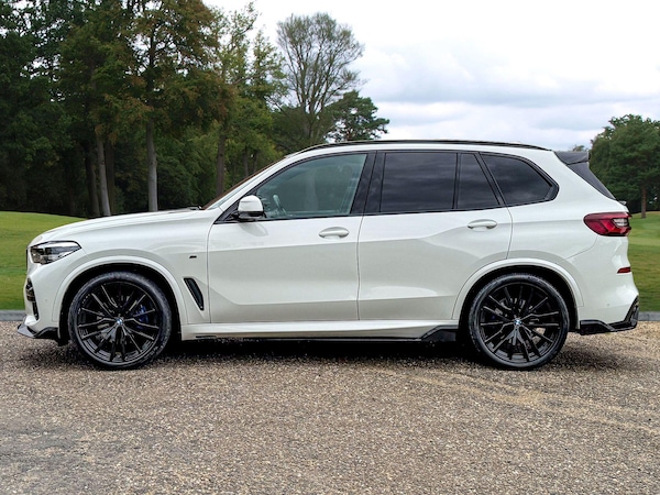 Used BMW X5 2023 for sale - 76000998: Photo 2
