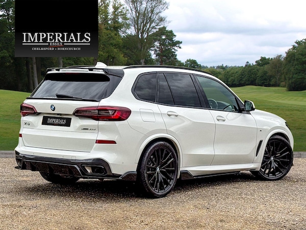Used BMW X5 2023 for sale - 76000998: Photo 4