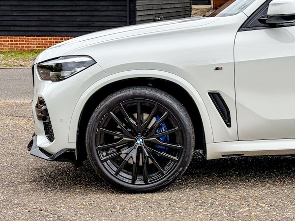 Used BMW X5 2023 for sale - 76000998: Photo 5
