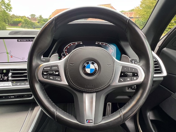 Used BMW X5 2023 for sale - 76000998: Photo 7