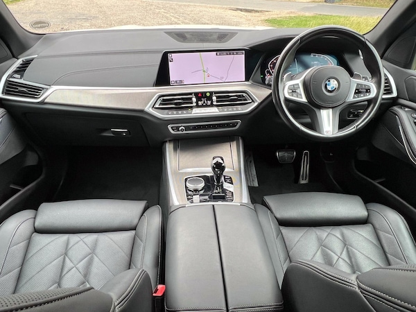 Used BMW X5 2023 for sale - 76000998: Photo 8