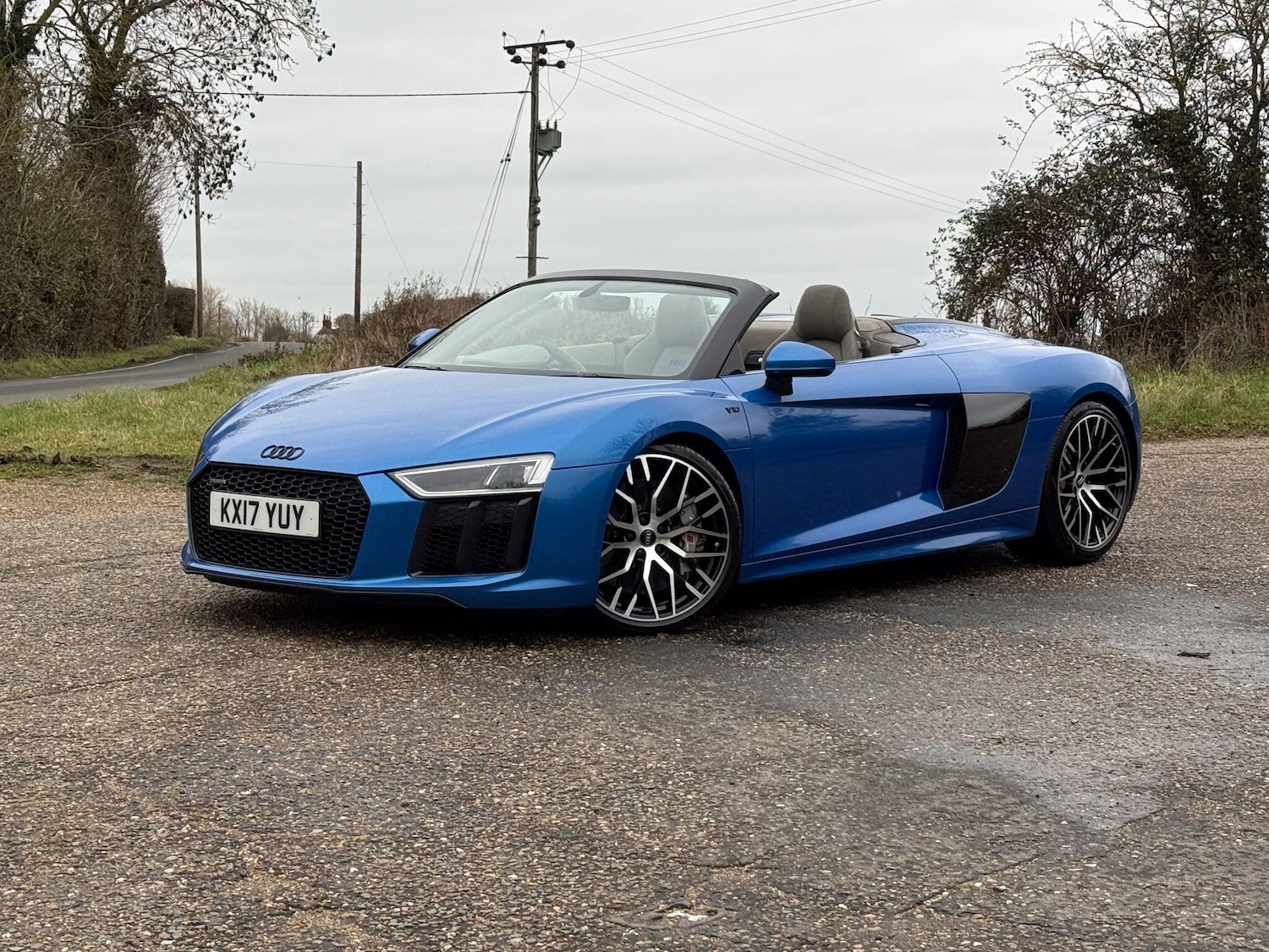 Used Audi R8 2017 for sale - 77066491: Photo 1