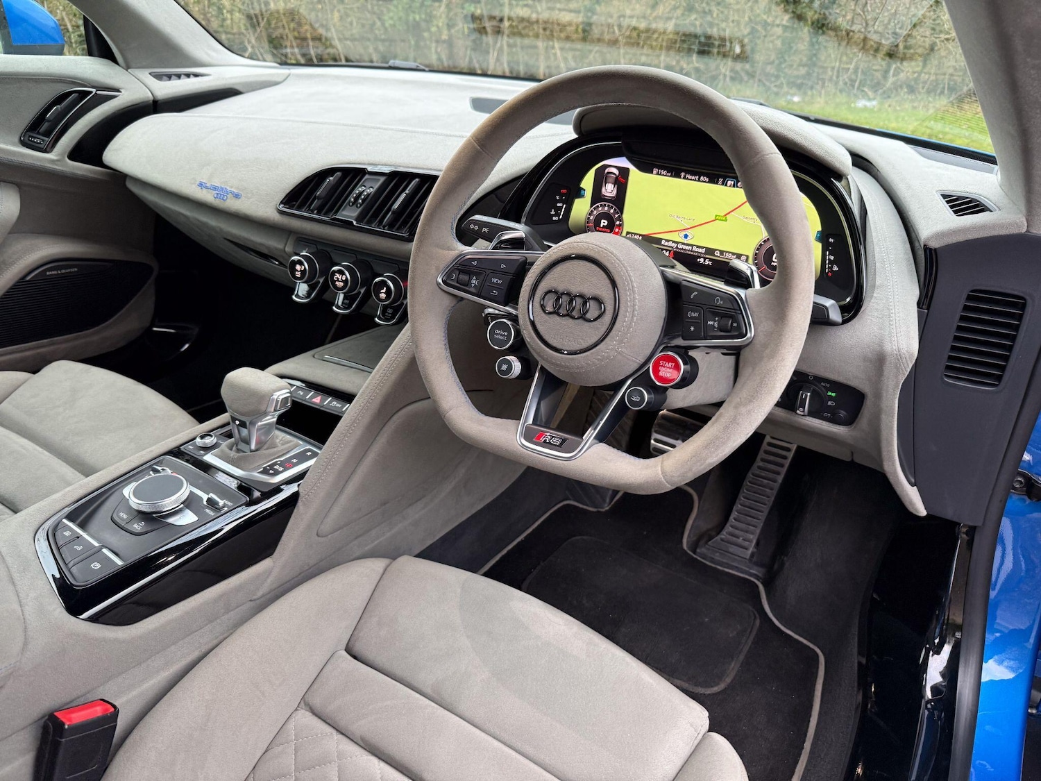 Used Audi R8 2017 for sale - 77066491: Photo 15