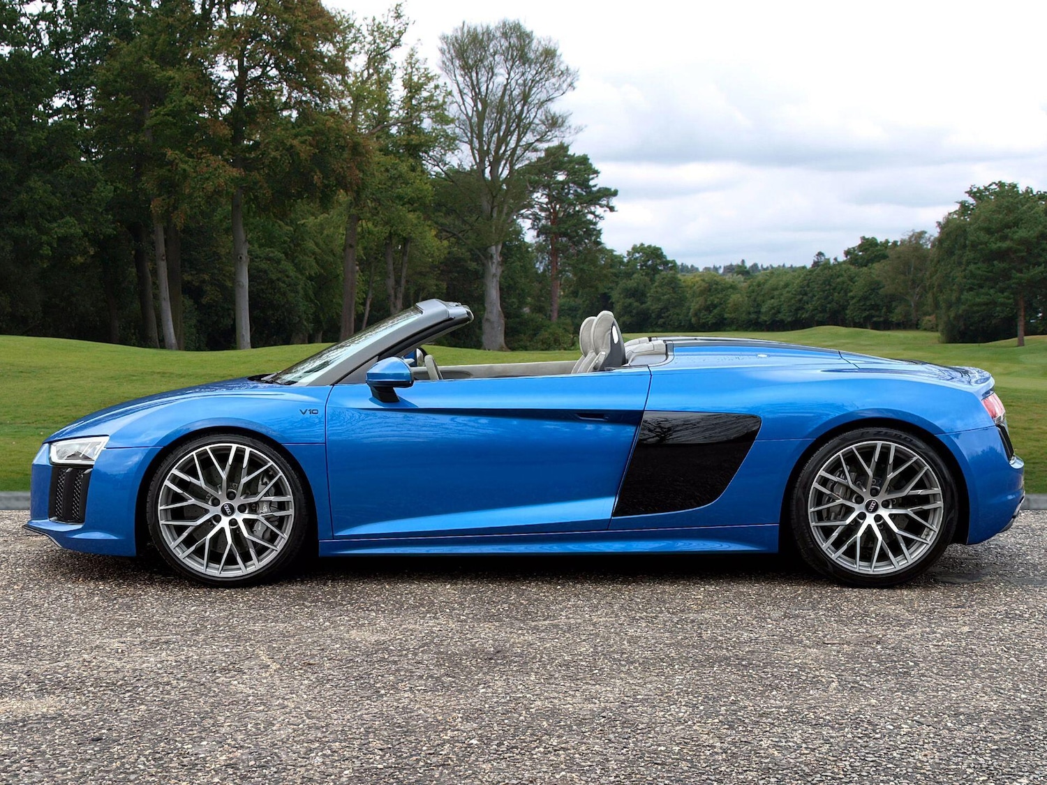 Used Audi R8 2017 for sale - 77066491: Photo 2
