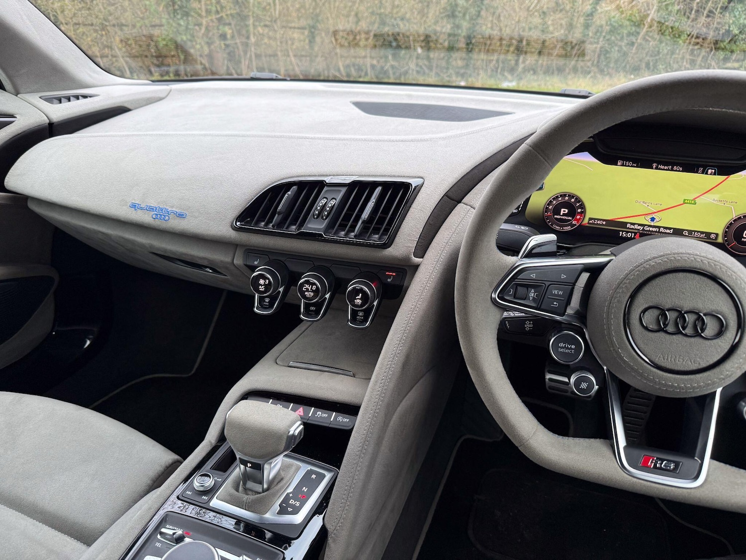 Used Audi R8 2017 for sale - 77066491: Photo 6